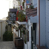 Photo de Espagne - Benahavis, un village blanc andalous